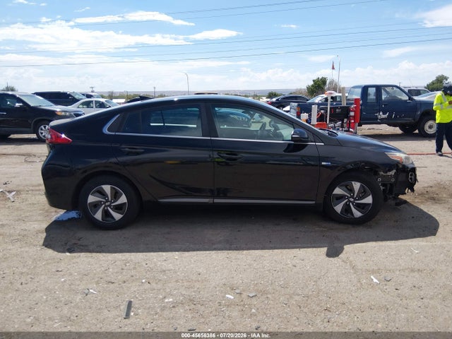 Продаж на аукціоні авто 2018 Hyundai Ioniq Hybrid Sel, vin: KMHC75LC0JU069496, номер лоту: 45656386