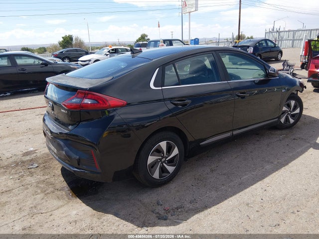 Продаж на аукціоні авто 2018 Hyundai Ioniq Hybrid Sel, vin: KMHC75LC0JU069496, номер лоту: 45656386