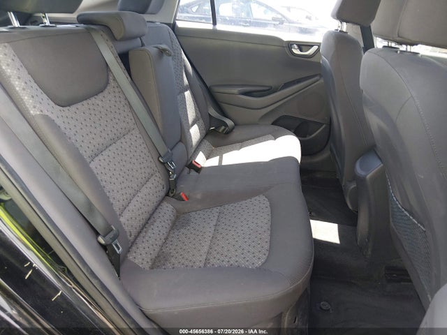 Продаж на аукціоні авто 2018 Hyundai Ioniq Hybrid Sel, vin: KMHC75LC0JU069496, номер лоту: 45656386