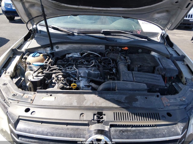 45656388 :رقم المزاد ، 1VWBN7A33EC098360 vin ، 2014 Volkswagen Passat 2.0l Tdi Se مزاد بيع