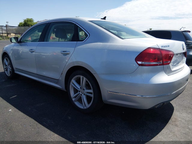 45656388 :رقم المزاد ، 1VWBN7A33EC098360 vin ، 2014 Volkswagen Passat 2.0l Tdi Se مزاد بيع