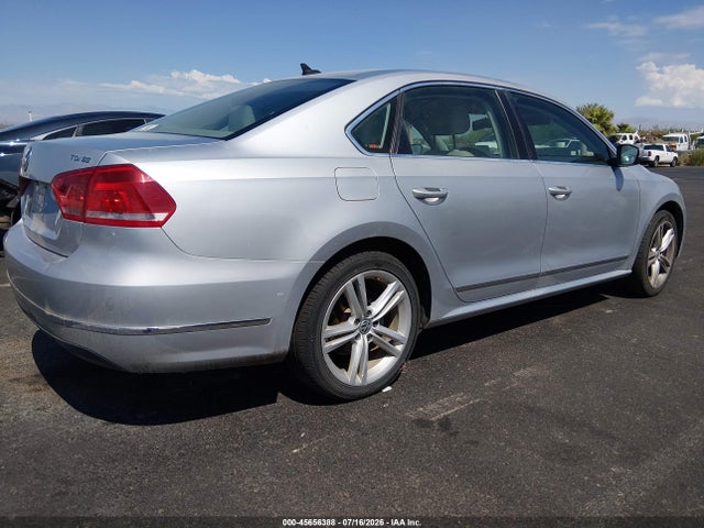 45656388 :رقم المزاد ، 1VWBN7A33EC098360 vin ، 2014 Volkswagen Passat 2.0l Tdi Se مزاد بيع