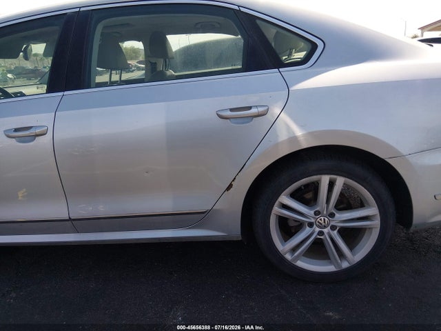 45656388 :رقم المزاد ، 1VWBN7A33EC098360 vin ، 2014 Volkswagen Passat 2.0l Tdi Se مزاد بيع