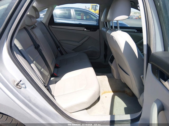 45656388 :رقم المزاد ، 1VWBN7A33EC098360 vin ، 2014 Volkswagen Passat 2.0l Tdi Se مزاد بيع