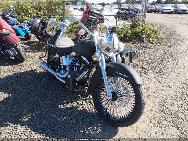 Продажа на аукционе авто 1992 Harley-davidson Flstc, vin: 1HD1BJL55NY019047, номер лота: 45656391