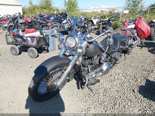 1992 Harley-davidson Flstc მანქანა იყიდება აუქციონზე, vin: 1HD1BJL55NY019047, აუქციონის ნომერი: 45656391