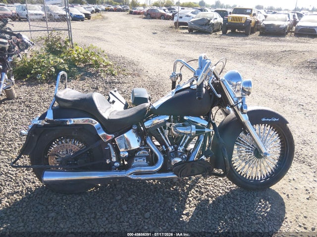 1992 Harley-davidson Flstc მანქანა იყიდება აუქციონზე, vin: 1HD1BJL55NY019047, აუქციონის ნომერი: 45656391