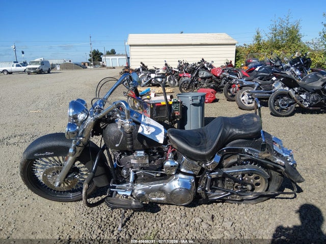 1992 Harley-davidson Flstc მანქანა იყიდება აუქციონზე, vin: 1HD1BJL55NY019047, აუქციონის ნომერი: 45656391