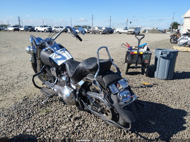 1992 Harley-davidson Flstc მანქანა იყიდება აუქციონზე, vin: 1HD1BJL55NY019047, აუქციონის ნომერი: 45656391
