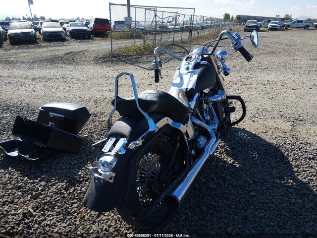 1992 Harley-davidson Flstc მანქანა იყიდება აუქციონზე, vin: 1HD1BJL55NY019047, აუქციონის ნომერი: 45656391