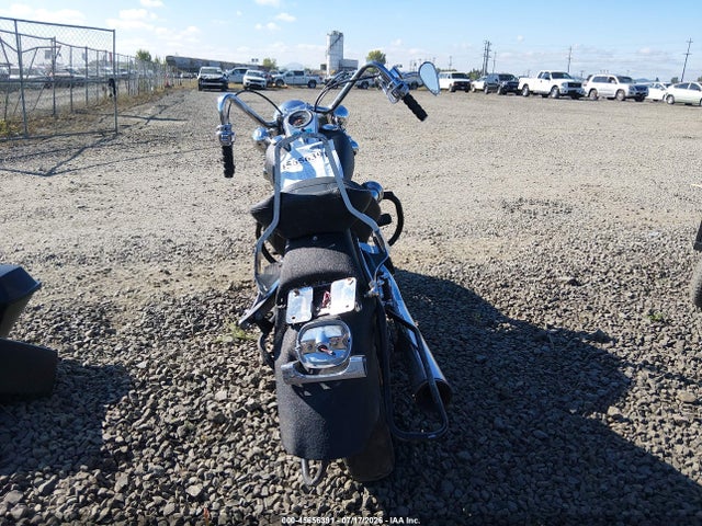 1992 Harley-davidson Flstc მანქანა იყიდება აუქციონზე, vin: 1HD1BJL55NY019047, აუქციონის ნომერი: 45656391
