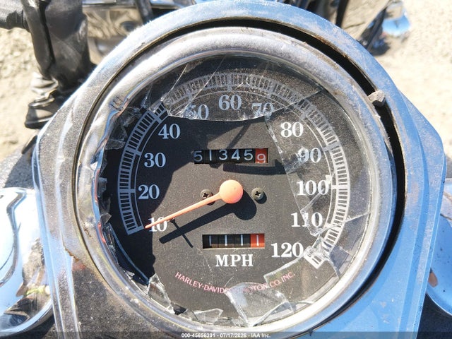 1992 Harley-davidson Flstc მანქანა იყიდება აუქციონზე, vin: 1HD1BJL55NY019047, აუქციონის ნომერი: 45656391