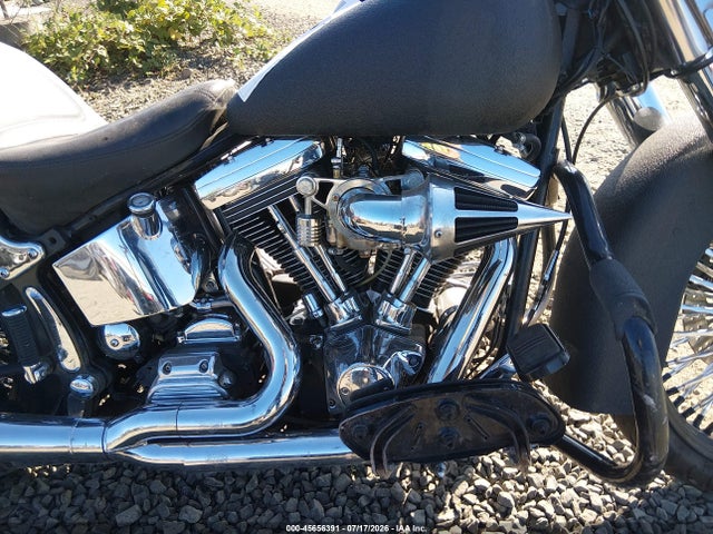 1992 Harley-davidson Flstc მანქანა იყიდება აუქციონზე, vin: 1HD1BJL55NY019047, აუქციონის ნომერი: 45656391