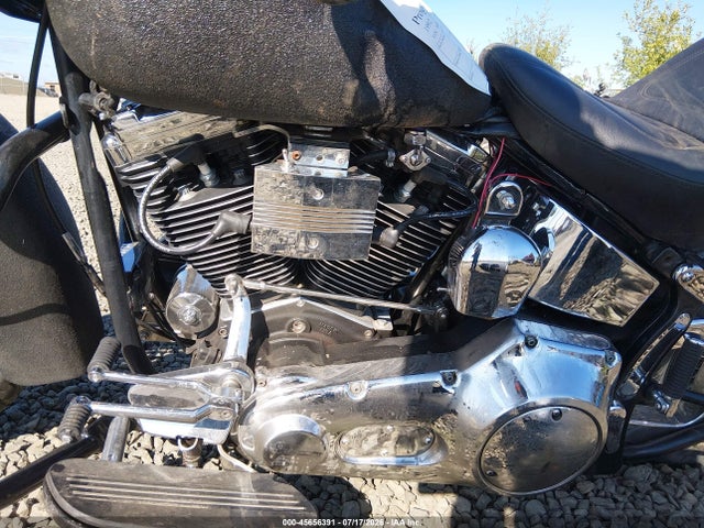 1992 Harley-davidson Flstc მანქანა იყიდება აუქციონზე, vin: 1HD1BJL55NY019047, აუქციონის ნომერი: 45656391