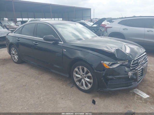 Aukcja sprzedaży 2018 Audi A6 2.0t Premium/2.0t Sport, vin: WAUC8AFC5JN018864, numer aukcji: 45656393