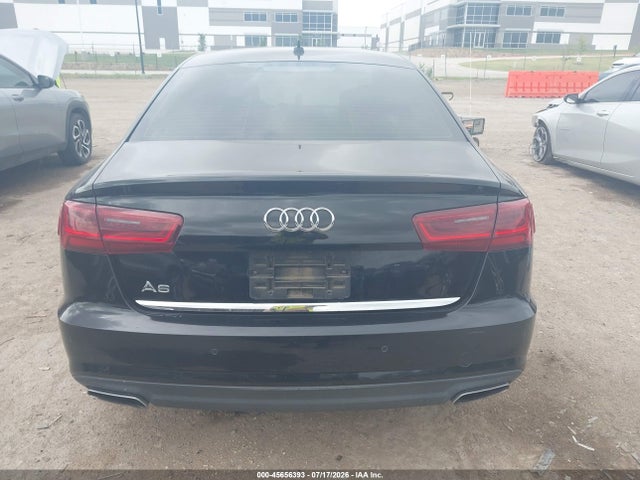 Aukcja sprzedaży 2018 Audi A6 2.0t Premium/2.0t Sport, vin: WAUC8AFC5JN018864, numer aukcji: 45656393