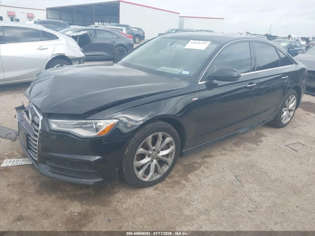 Aukcja sprzedaży 2018 Audi A6 2.0t Premium/2.0t Sport, vin: WAUC8AFC5JN018864, numer aukcji: 45656393