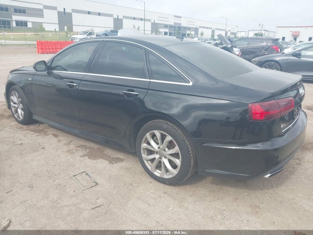 Aukcja sprzedaży 2018 Audi A6 2.0t Premium/2.0t Sport, vin: WAUC8AFC5JN018864, numer aukcji: 45656393