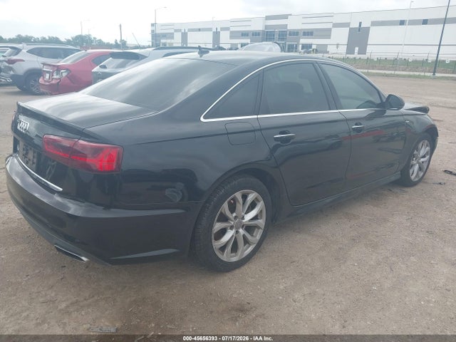 Aukcja sprzedaży 2018 Audi A6 2.0t Premium/2.0t Sport, vin: WAUC8AFC5JN018864, numer aukcji: 45656393