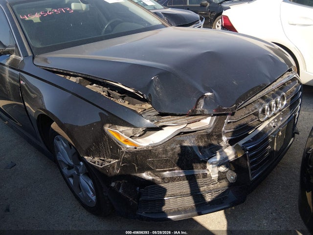 Aukcja sprzedaży 2018 Audi A6 2.0t Premium/2.0t Sport, vin: WAUC8AFC5JN018864, numer aukcji: 45656393
