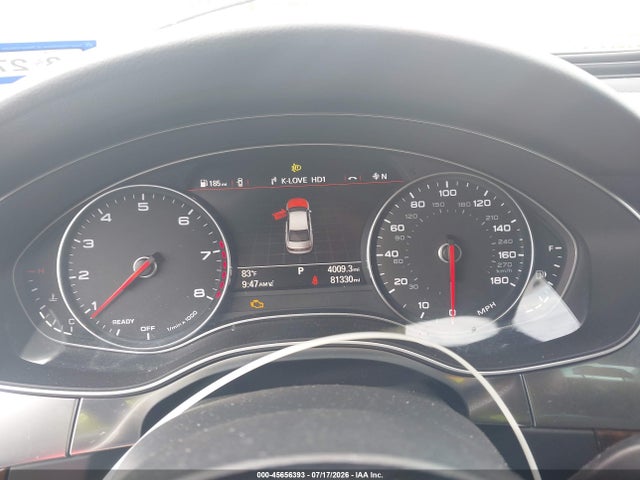 Aukcja sprzedaży 2018 Audi A6 2.0t Premium/2.0t Sport, vin: WAUC8AFC5JN018864, numer aukcji: 45656393
