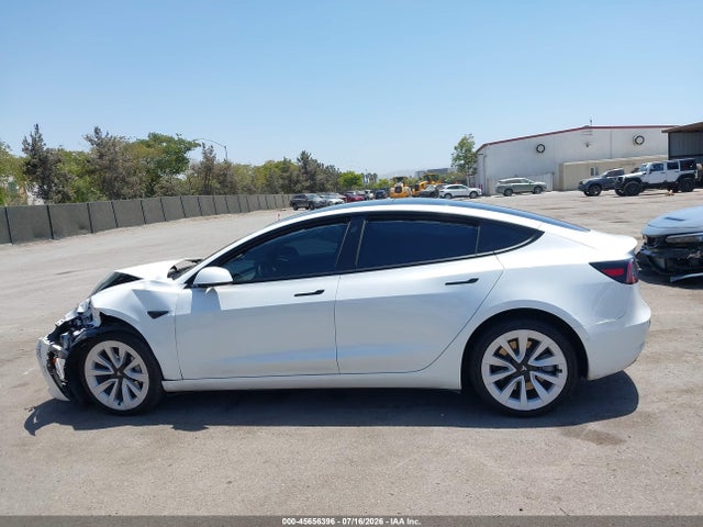 Tesla Model 3 Standard Range Plus Rear-wheel Drive 2021 5YJ3E1EA9MF928452 Image 12