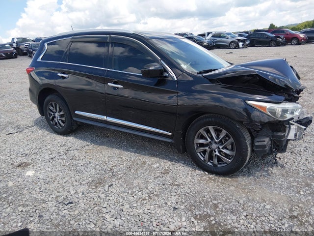 Aukcja sprzedaży 2015 Infiniti Qx60, vin: 5N1AL0MM6FC555255, numer aukcji: 45656397