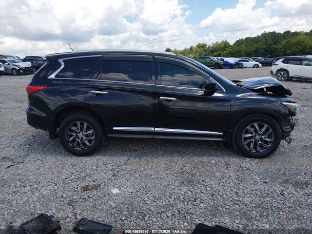 Aukcja sprzedaży 2015 Infiniti Qx60, vin: 5N1AL0MM6FC555255, numer aukcji: 45656397