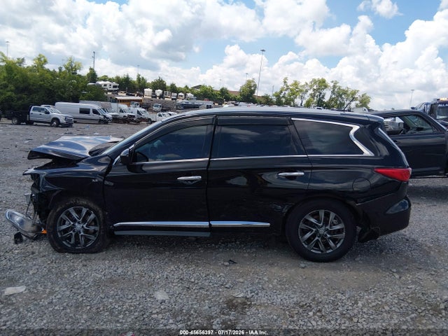 Aukcja sprzedaży 2015 Infiniti Qx60, vin: 5N1AL0MM6FC555255, numer aukcji: 45656397