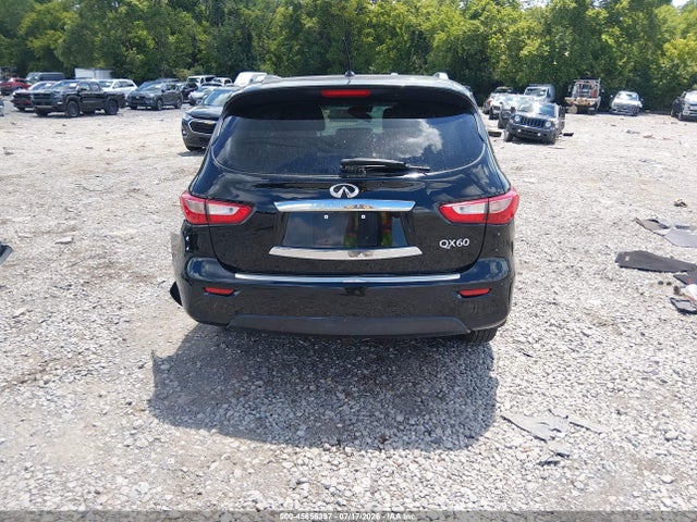 Aukcja sprzedaży 2015 Infiniti Qx60, vin: 5N1AL0MM6FC555255, numer aukcji: 45656397