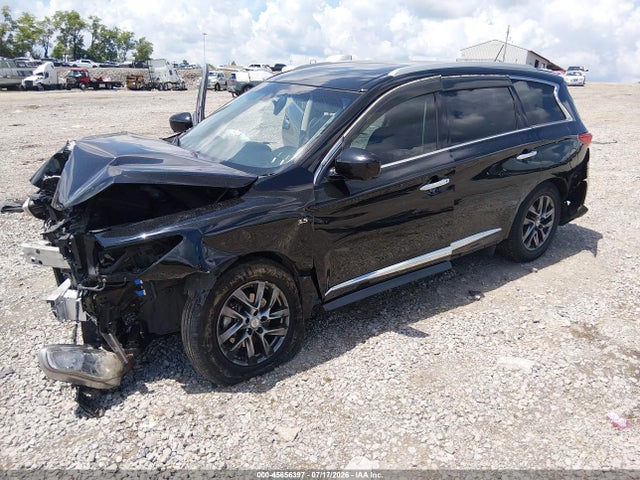 Aukcja sprzedaży 2015 Infiniti Qx60, vin: 5N1AL0MM6FC555255, numer aukcji: 45656397