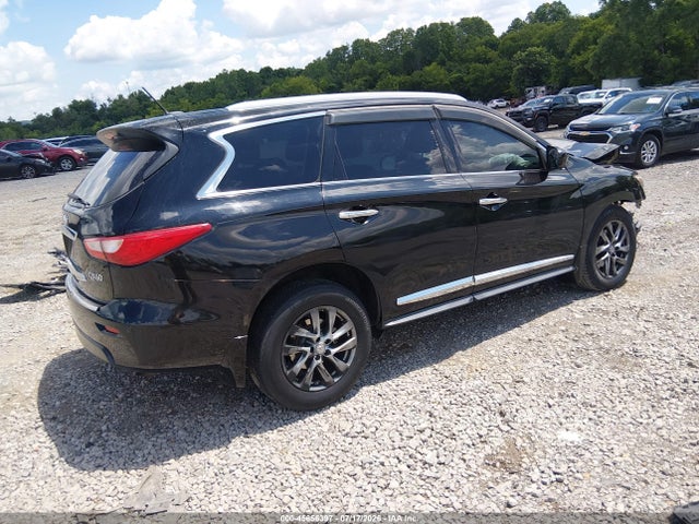 Aukcja sprzedaży 2015 Infiniti Qx60, vin: 5N1AL0MM6FC555255, numer aukcji: 45656397