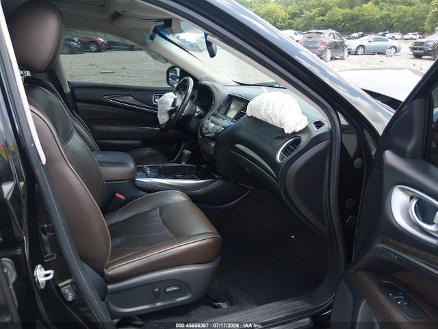 Aukcja sprzedaży 2015 Infiniti Qx60, vin: 5N1AL0MM6FC555255, numer aukcji: 45656397