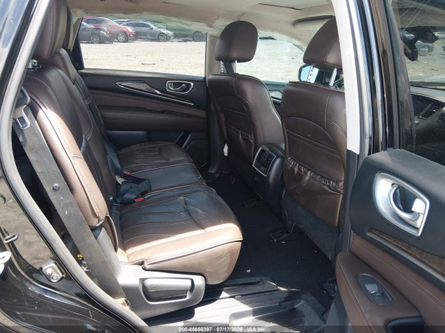 Aukcja sprzedaży 2015 Infiniti Qx60, vin: 5N1AL0MM6FC555255, numer aukcji: 45656397