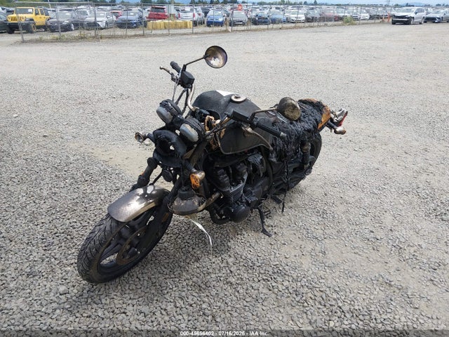 2014 Honda Cb1100 მანქანა იყიდება აუქციონზე, vin: JH2SC6519EK101402, აუქციონის ნომერი: 45656402