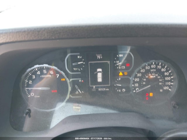 5TFRY5F13KX250968 Toyota Tundra Sr5 5.7l V8