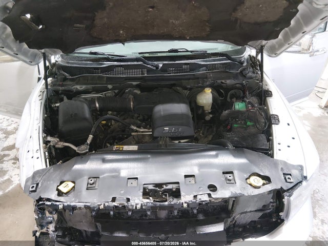 RAM 1500 Big Horn 2016 1C6RR7GG1GS202232 Image 10