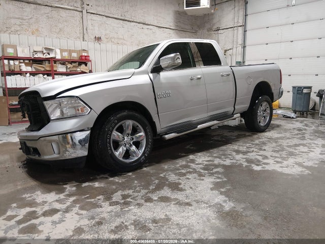 RAM 1500 Big Horn 2016 1C6RR7GG1GS202232 Image 2