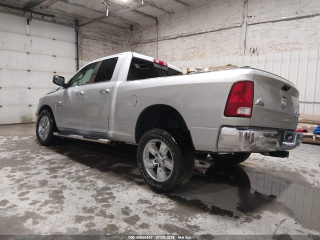 RAM 1500 Big Horn 2016 1C6RR7GG1GS202232 Image 3