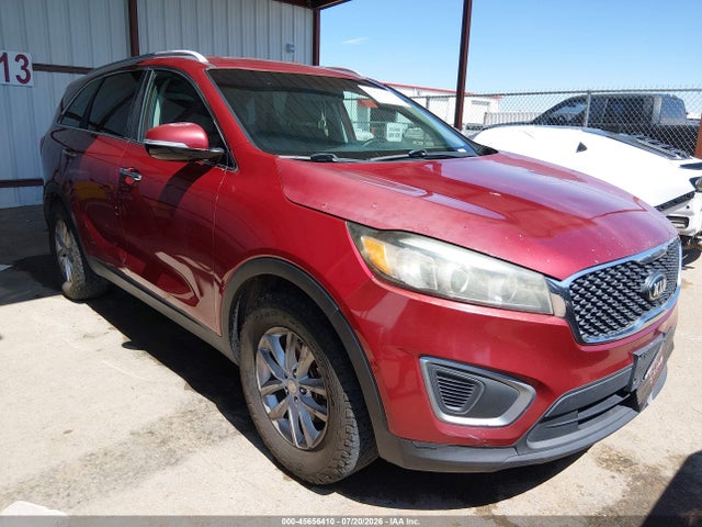 Продажа на аукционе авто 2017 Kia Sorento 3.3l Lx, vin: 5XYPG4A51HG239705, номер лота: 45656410