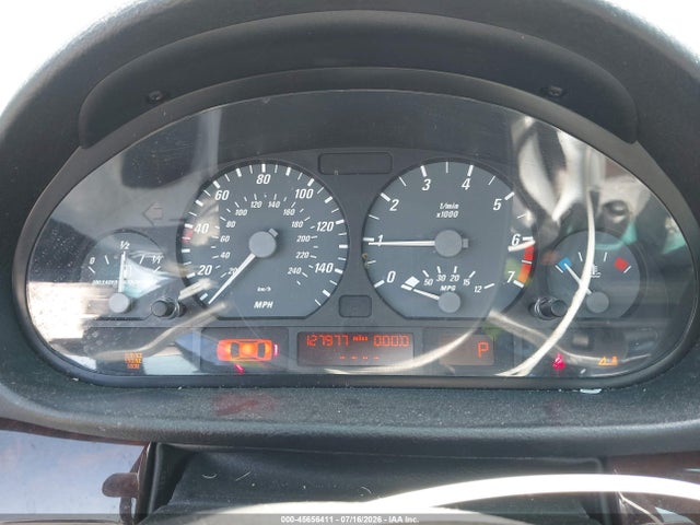 Aukcja sprzedaży 2002 Bmw 3 Series 325ci, vin: WBABS33472PG87653, numer aukcji: 45656411