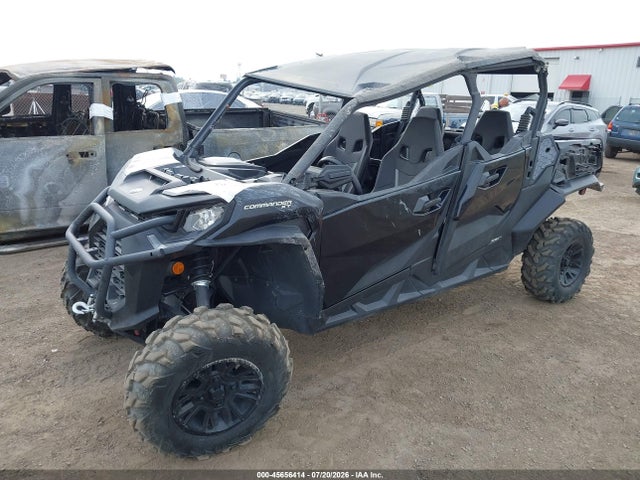 Can-Am Commander Max Xt 1000r/xt-p 1000r 2023 3JBACAX48PE002125 Image 2