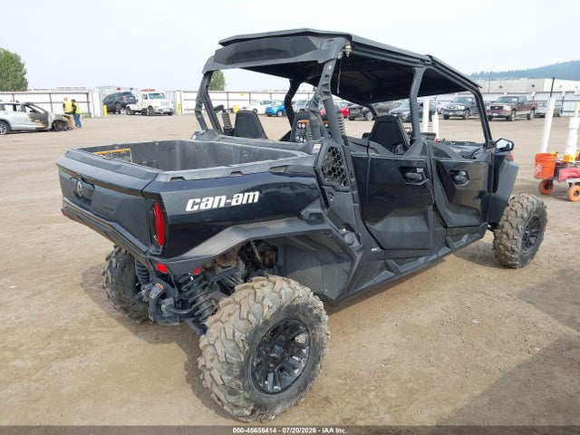Can-Am Commander Max Xt 1000r/xt-p 1000r 2023 3JBACAX48PE002125 Image 4