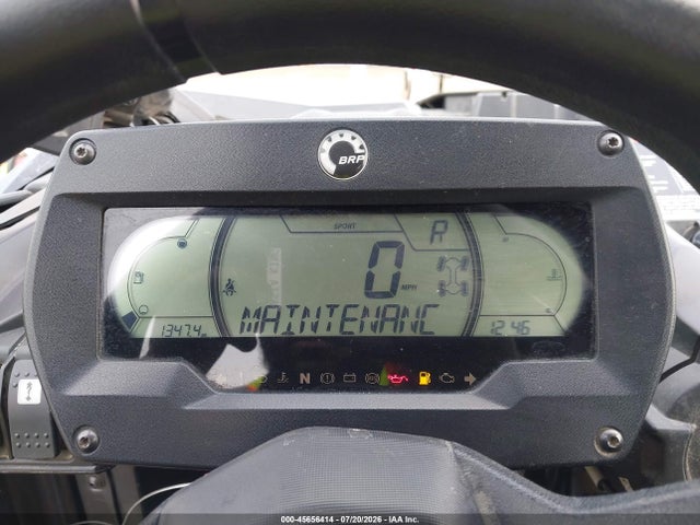 Can-Am Commander Max Xt 1000r/xt-p 1000r 2023 3JBACAX48PE002125 Image 7