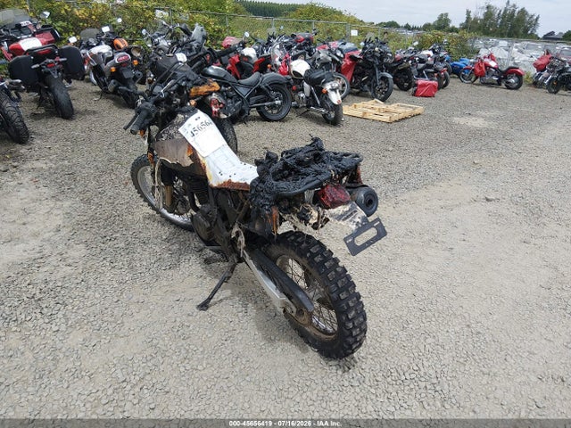 Suzuki Dr650 Se 2018 JS1SP46A3J2101352 Image 3