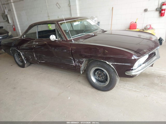 1966 Chevrolet Corvair მანქანა იყიდება აუქციონზე, vin: 105376W133800, აუქციონის ნომერი: 45656421
