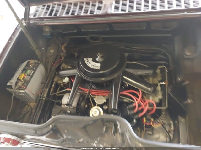 1966 Chevrolet Corvair მანქანა იყიდება აუქციონზე, vin: 105376W133800, აუქციონის ნომერი: 45656421