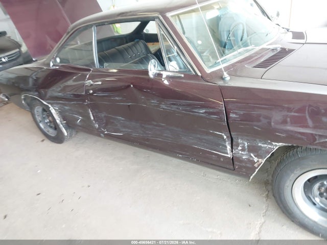 1966 Chevrolet Corvair მანქანა იყიდება აუქციონზე, vin: 105376W133800, აუქციონის ნომერი: 45656421
