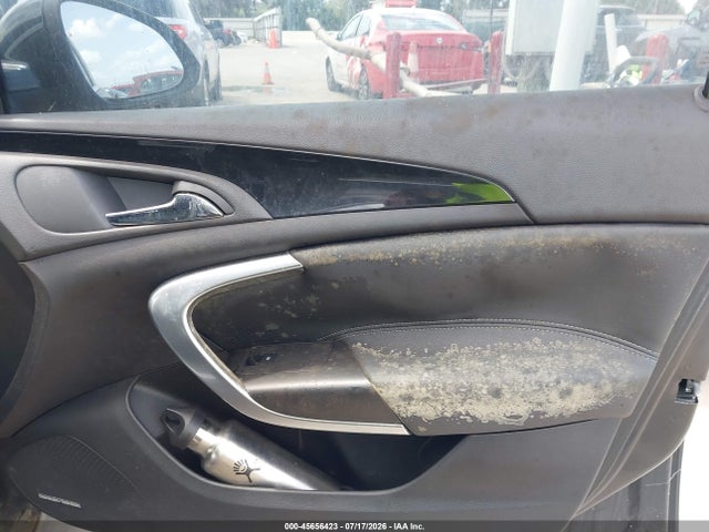 Продажа на аукционе авто 2011 Buick Regal Cxl Turbo Russelsheim, vin: W04G05GV2B1045199, номер лота: 45656423