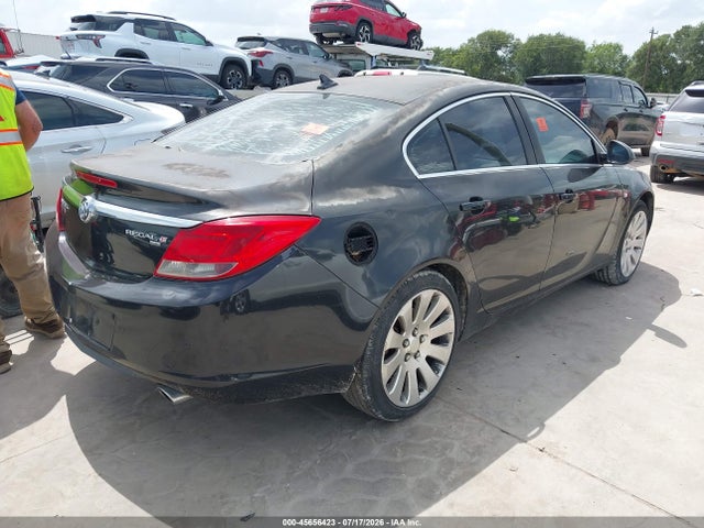 Продажа на аукционе авто 2011 Buick Regal Cxl Turbo Russelsheim, vin: W04G05GV2B1045199, номер лота: 45656423